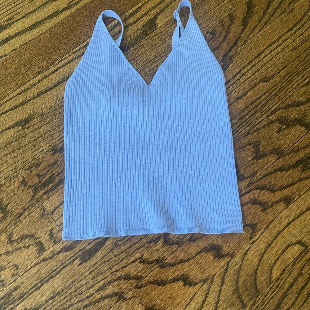 Aritzia ‘Wilfred’ knit top